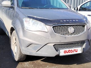 2012 SsangYong Actyon II, серый, 830000 рублей, вид 2