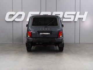 2021 Lada (ВАЗ) 2121 (4x4) Urban I Рестайлинг (2020), зелёный, 829000 рублей, вид 4