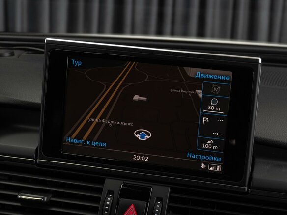 2014 Audi A6 allroad III (C7), белый, 2859000 рублей - вид 18