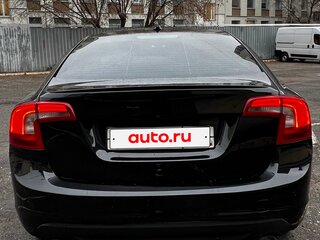 2011 Volvo S60 II, чёрный, 1500000 рублей, вид 3