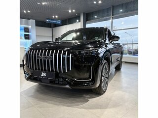 2026 Jaecoo J8, чёрный, 4330000 рублей, вид 3