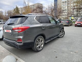 2017 SsangYong Rexton IV, серый, 1950000 рублей, вид 5