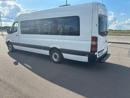 2010 Mercedes-Benz Sprinter, белый, 2000000 рублей, вид 4