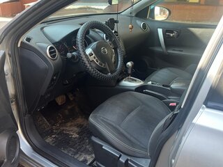 2011 Nissan Qashqai I Рестайлинг, серебристый, 750000 рублей, вид 5