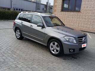 2011 Mercedes-Benz GLK-Класс 220 CDI I (X204), серый, 1450000 рублей, вид 1