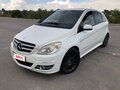 2008 Mercedes-Benz B-Класс 150 I (W245) Рестайлинг, белый, 850000 рублей - вид 2