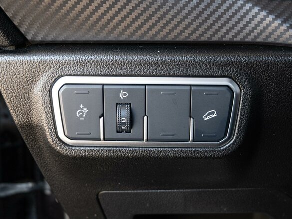 2021 Haval F7x I, чёрный - вид 20