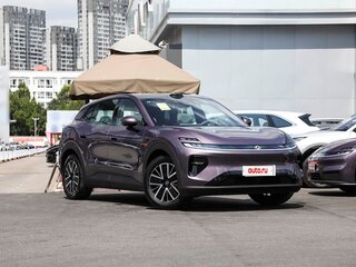 2026 Changan Qiyuan Q06, фиолетовый, 4720226 рублей, вид 3