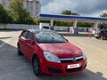 2008 Opel Astra H Рестайлинг, красный, 250000 рублей - вид 2