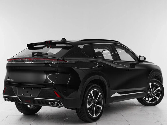 2025 Dongfeng Mage, чёрный, 2560000 рублей - вид 5