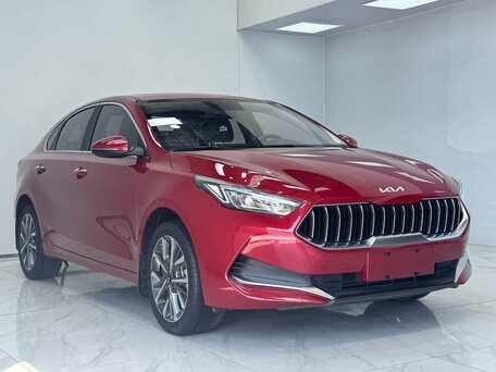 Kia KX3