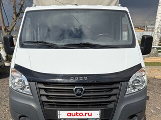 2023 ГАЗ ГАЗель Next, белый, 3000000 рублей, вид 1