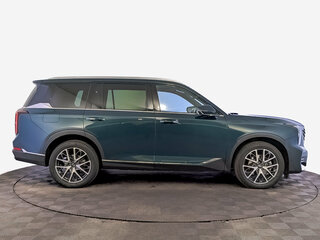 2024 GAC GS8 II, зелёный, 3520000 рублей, вид 4