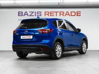 2012 Mazda CX-5 I, синий, 1599000 рублей, вид 5