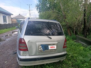 1998 Daihatsu Pyzar I, серый, 170000 рублей, вид 3