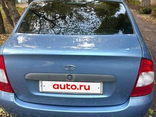 2006 Lada (ВАЗ) Kalina I, серый, 270000 рублей, вид 2