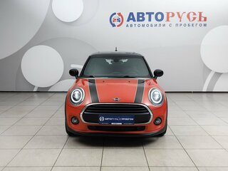 2019 Mini Hatch Cooper III (F55/F56) Рестайлинг, оранжевый, 1621000 рублей, вид 3