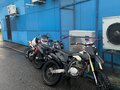 2023 Ataki DR 250, чёрный, 90000 рублей