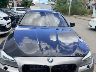 2011 BMW 5 серии 530d xDrive VI (F10/F11/F07), чёрный, 1600000 рублей, вид 1