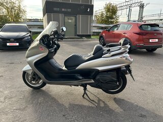2005 Yamaha Majesty 400, серебристый, 180000 рублей, вид 4