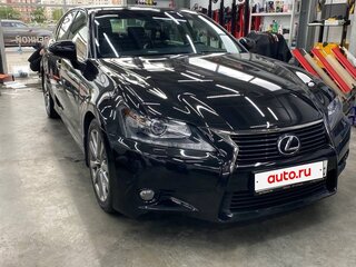 2014 Lexus GS 250 IV, чёрный, 2500000 рублей, вид 5