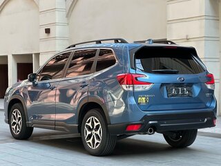 2023 Subaru Forester V Рестайлинг, голубой, 3070000 рублей, вид 4