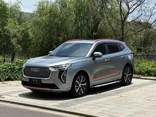 2022 Haval Jolion I, серый, 1230000 рублей, вид 1