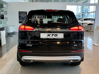2026 Belgee X70 I Рестайлинг, чёрный, 2609990 рублей, вид 4