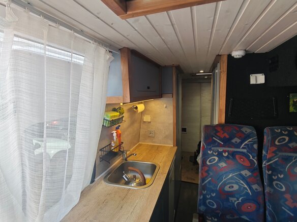 2007 Mercedes-Benz Sprinter, белый, 2200000 рублей - вид 15