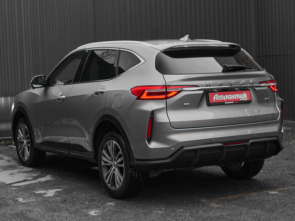 2022 Haval F7 I Рестайлинг, серый, 2090000 рублей - вид 6