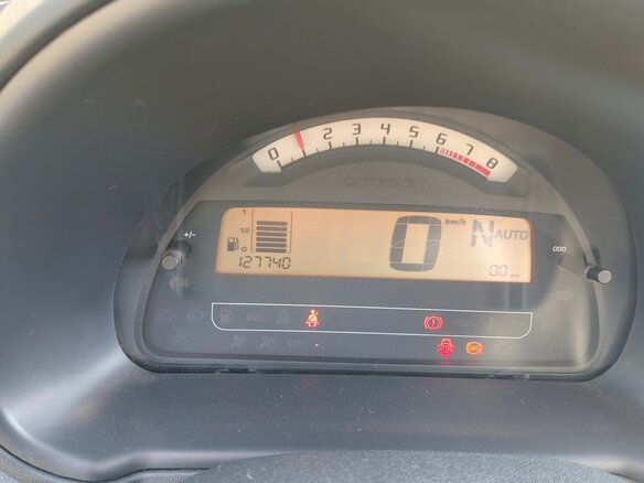 2008 Citroen C3 I Рестайлинг, зелёный, 350000 рублей - вид 6