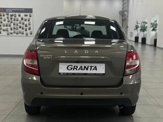 2026 Lada (ВАЗ) Granta I Рестайлинг, коричневый, 1305000 рублей, вид 2