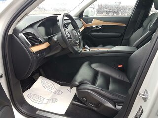 2021 Volvo XC90 Polestar Performance II Рестайлинг 1, серый, 5240000 рублей, вид 5