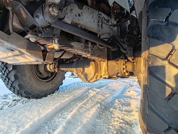 2011 КамАЗ 43118, 3900000 рублей - вид 11