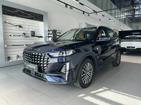 Jetour X70+ I Рестайлинг