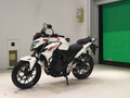 2015 Honda CB 400F, белый, 340000 рублей