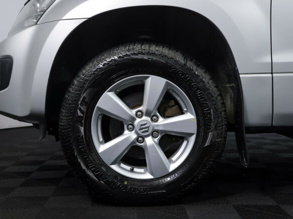 2014 Suzuki Grand Vitara II Рестайлинг 2, серебристый, 1390000 рублей - вид 17