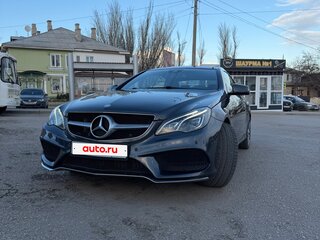2014 Mercedes-Benz E-Класс 200 IV (W212, S212, C207) Рестайлинг, серый, 1990000 рублей, вид 3
