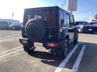 2026 Suzuki Jimny IV, серый, 2200000 рублей, вид 5