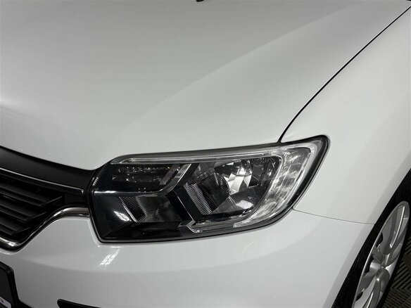 2019 Renault Sandero II Рестайлинг, белый, 790000 рублей - вид 14