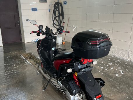 2023 Venta VT50QT, красный, 45000 рублей, вид 4