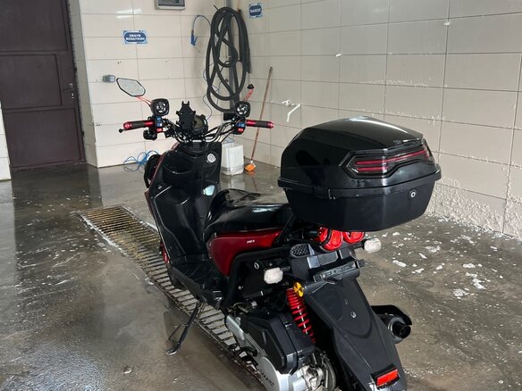 2023 Venta VT50QT, красный, 45000 рублей - вид 3