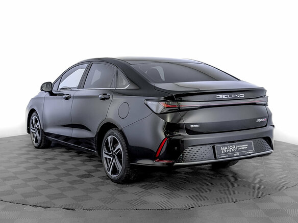 2024 BAIC U5 Plus, чёрный, 1345000 рублей - вид 6