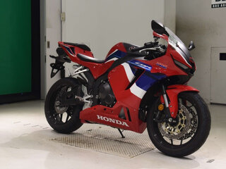 2022 Honda CBR 600RR, красный, 1090000 рублей, вид 3