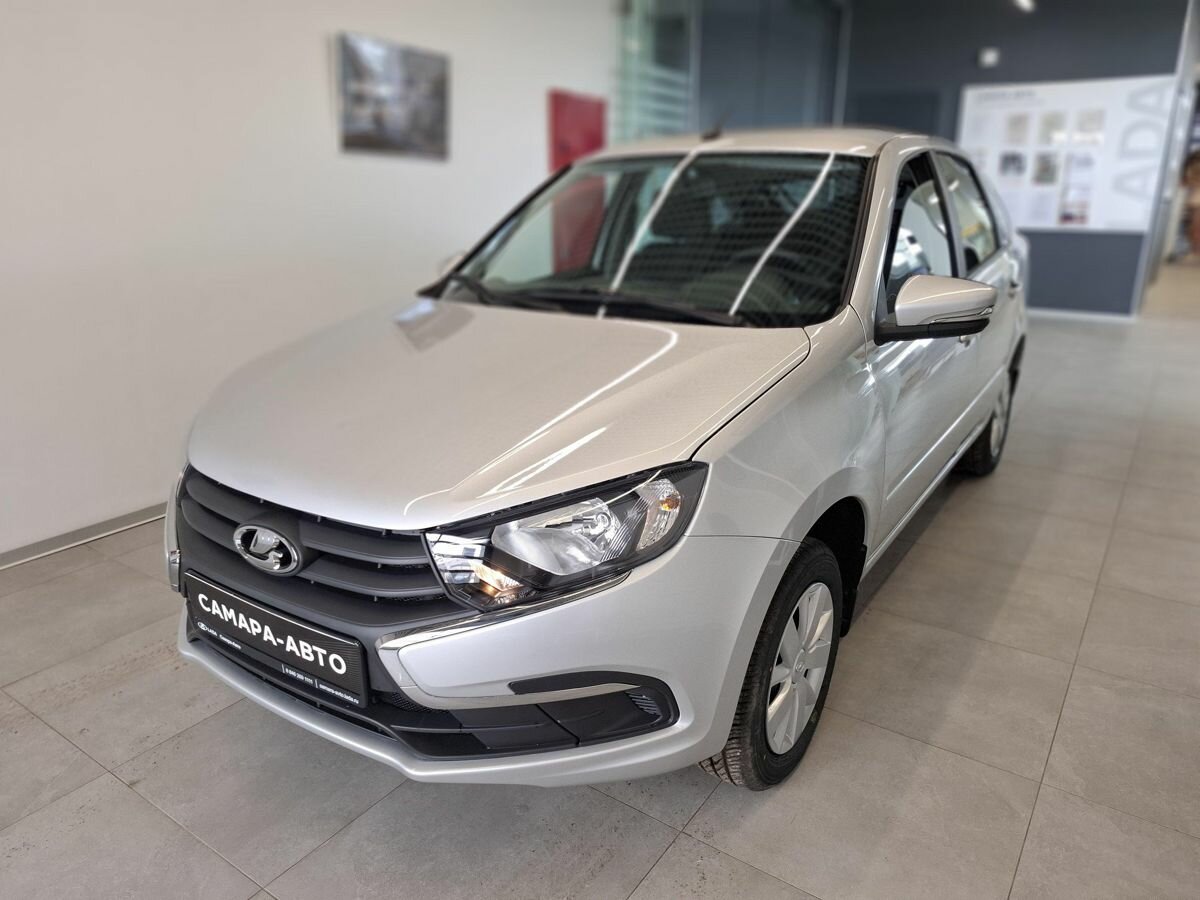 Открыть фотографии: Lada (ВАЗ) Granta I Рестайлинг