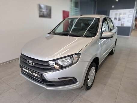 Lada (ВАЗ) Granta I Рестайлинг