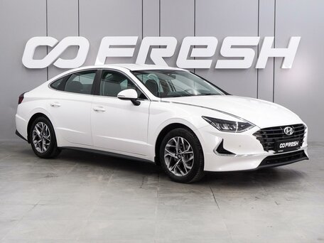 Hyundai Sonata VIII (DN8)