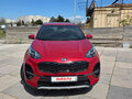 2020 Kia Sportage IV Рестайлинг, красный, 2590000 рублей