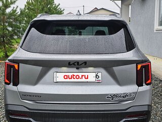 2024 Kia Sorento IV, серый, 5950000 рублей, вид 5