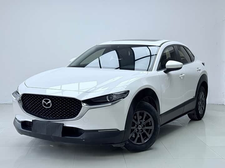 Открыть фотографии: Mazda CX-30 I